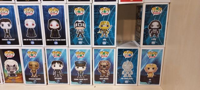 FUNKO MOVIES