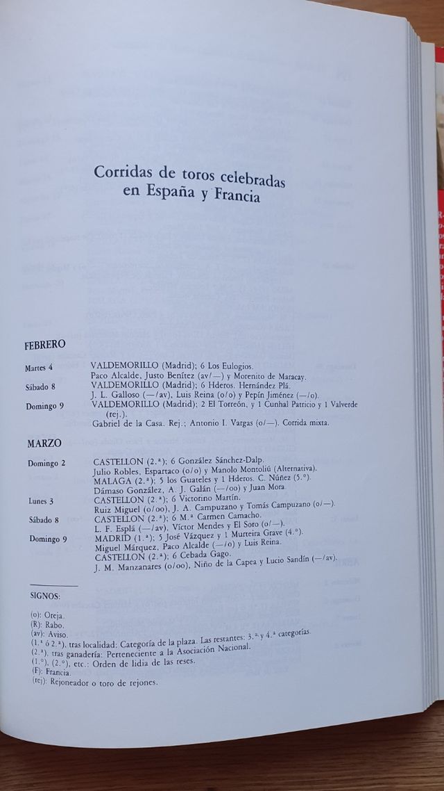 Libro LA GUERRA SECRETA (Toros/Tauromaquia)