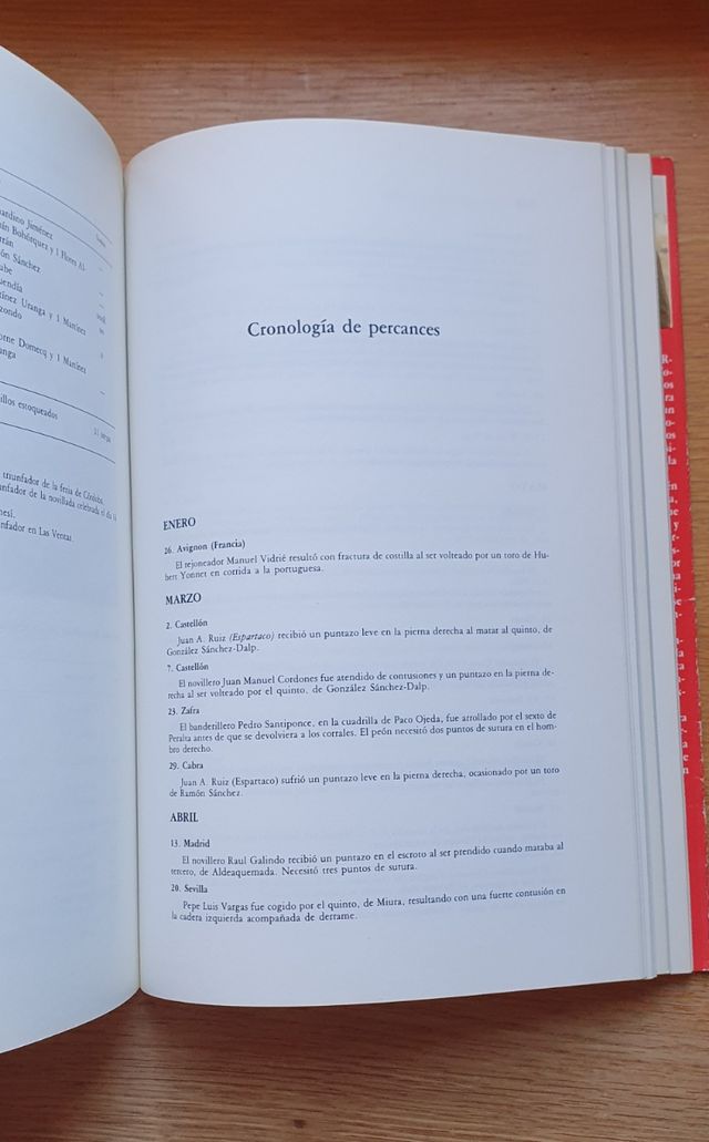 Libro LA GUERRA SECRETA (Toros/Tauromaquia)