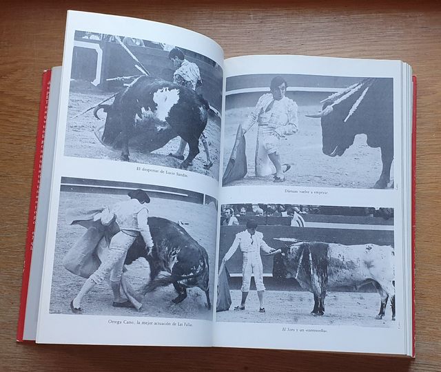 Libro LA GUERRA SECRETA (Toros/Tauromaquia)