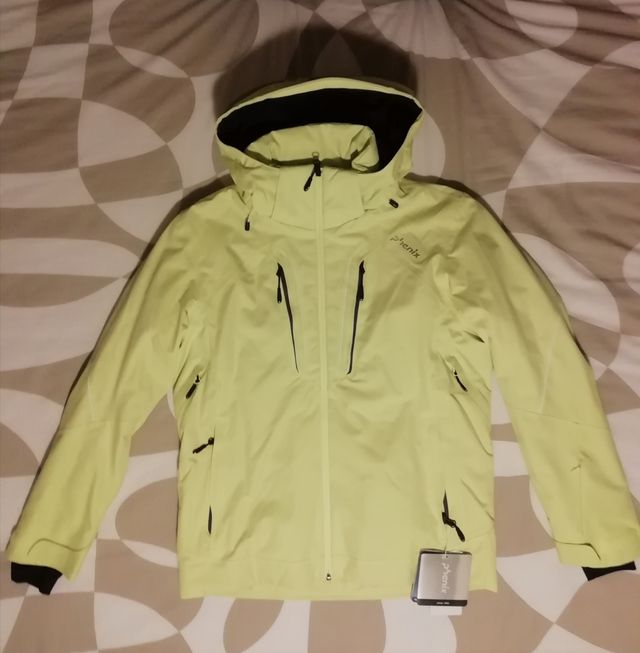 Cazadora de esqui, Phenix