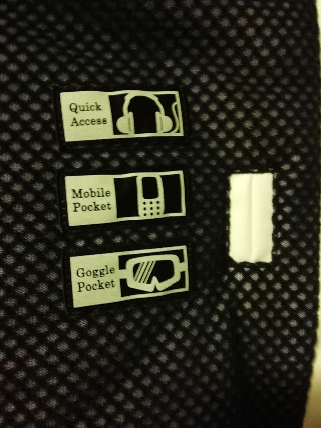 Cazadora de esqui, Phenix