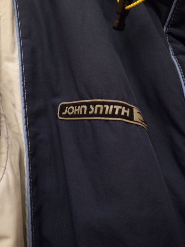 anorak John Smith