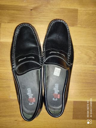 ZAPATOS CALLAGHAN ADAPTACTION de segunda mano por 40 EUR en Madrid en  WALLAPOP