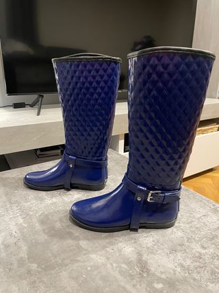 Botas de agua george rech talla 38 de segunda mano por 12 EUR en Madrid en  WALLAPOP