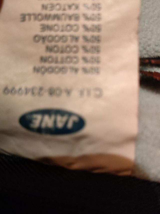 saco  Nordicosilla Jane