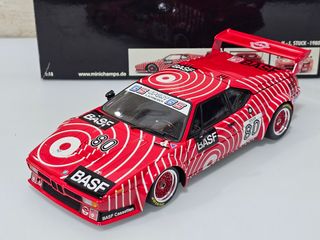 BMW M1 Procar 1:18 Minichamps di seconda mano per 150 EUR su Jerez