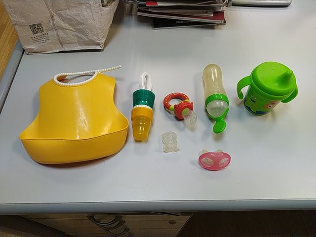 Pack artículos de bebe