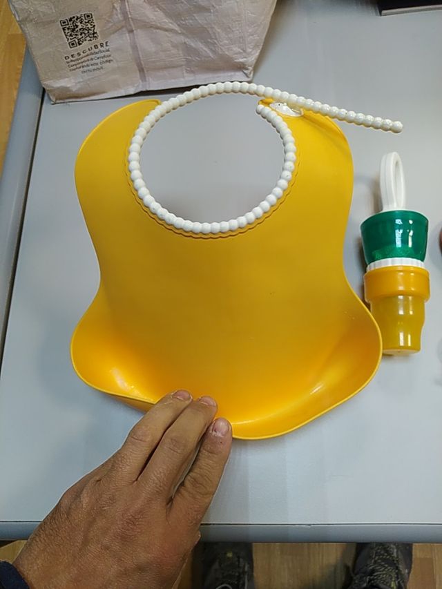 Pack artículos de bebe