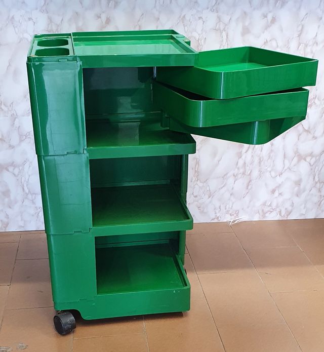 carrello Baby B joe Colombo