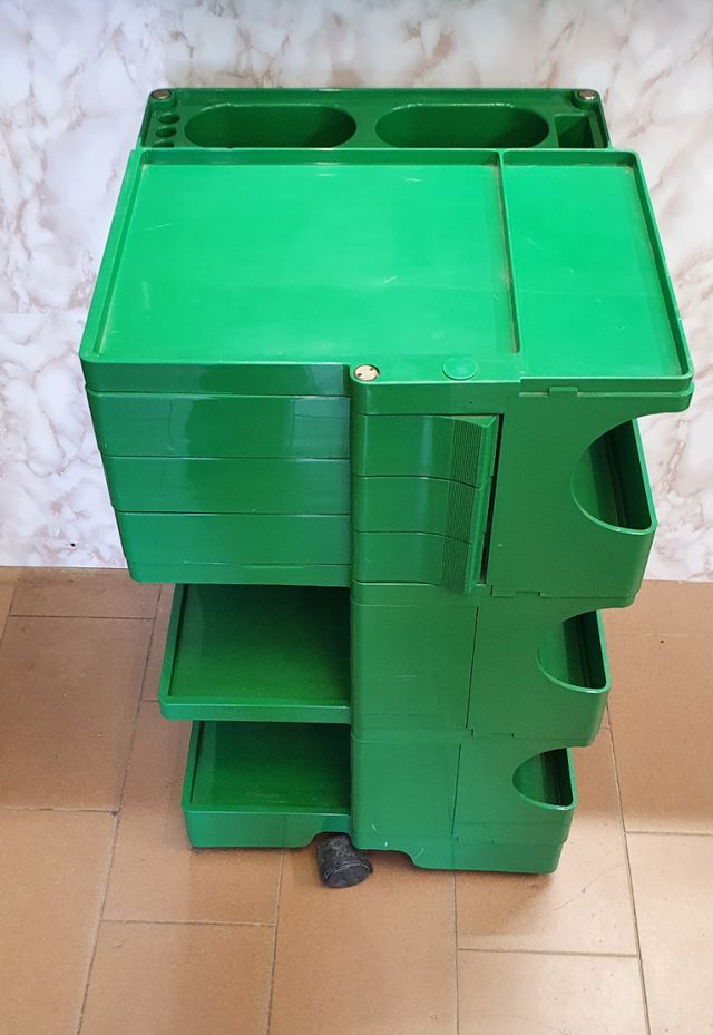 carrello Baby B joe Colombo