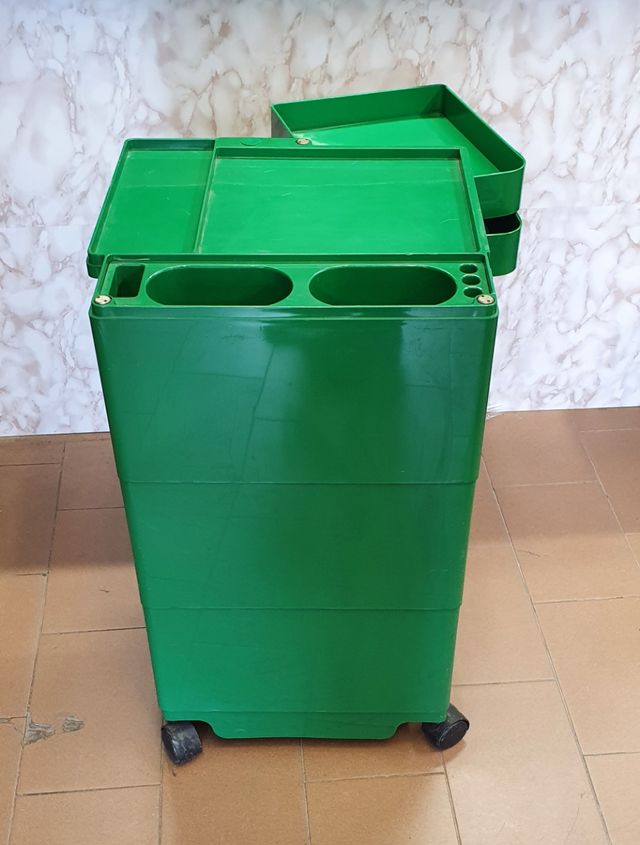 carrello Baby B joe Colombo