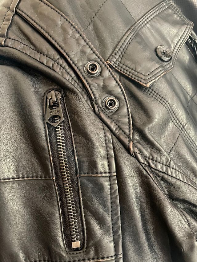 Chaqueta vintage 