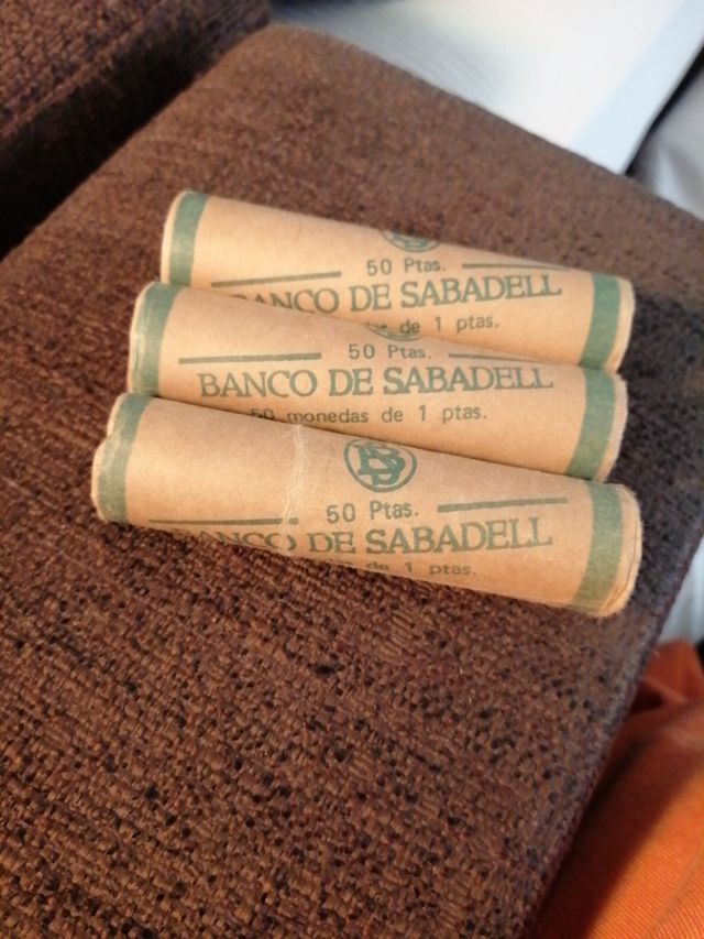 cartuchos de 1 ptas 10€ cada cartucho