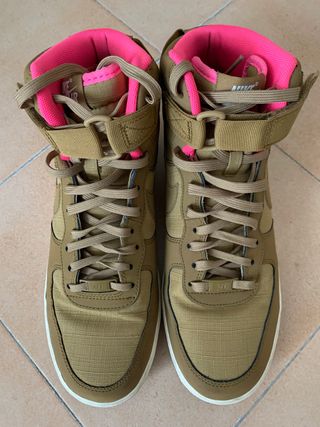 Nike Air Force 1 talla 44 de segunda mano por 80 EUR en Parla en WALLAPOP