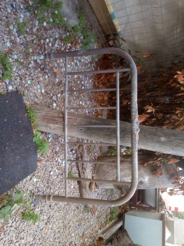 cabezales antiguos de cama