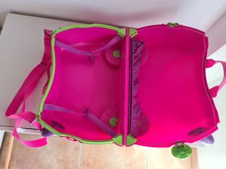 trunki Maleta infantil Gato Cassie - rosaoazul.es