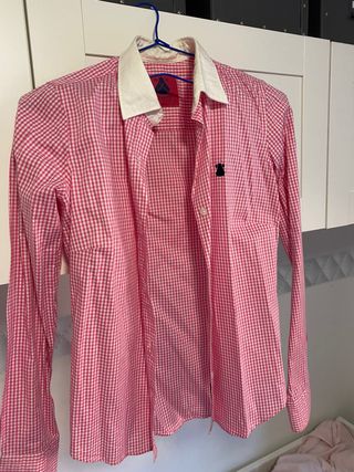 Camisa de cuadros El Capote de segunda mano por 25 EUR en Madrid en WALLAPOP