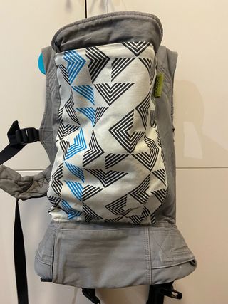 Mochila bebe de segunda mano por 50 EUR en Bilbao en WALLAPOP