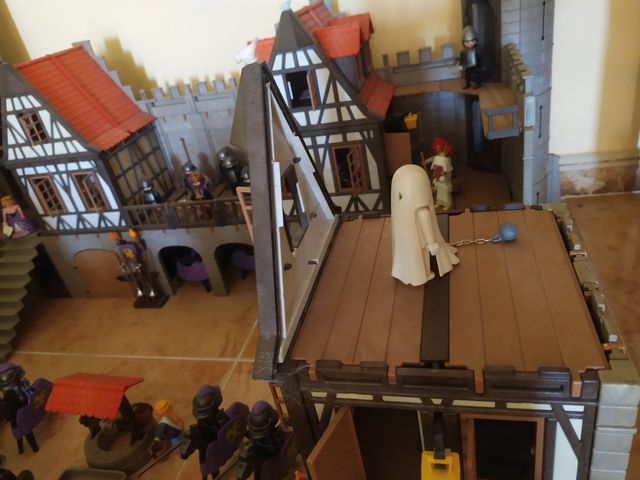 Castillo Playmobil