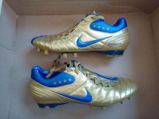 Nike zoom Air T90 supremacy Italia 2006 - Talla 46 de segunda mano por 165  EUR en Alicante en WALLAPOP