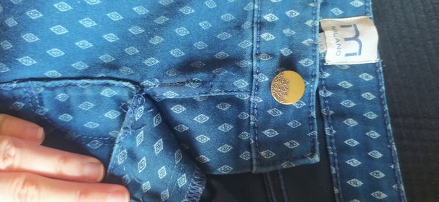 leggins vaqueros t40