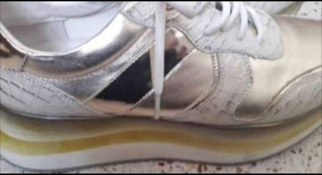 Zapatillas Cafenoir NUEVAS