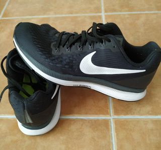 Zapatillas Nike Pegasus 34 de segunda mano en WALLAPOP