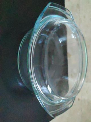 Fuente horno SIMAX pequeña de segunda mano por 11 EUR en Badajoz en WALLAPOP