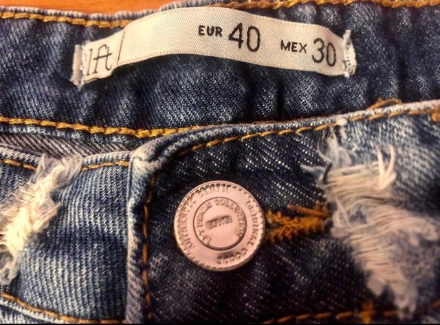 Short estampado Push Up