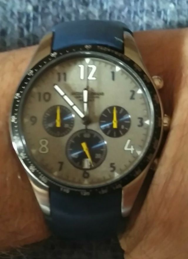 orologio acciaio