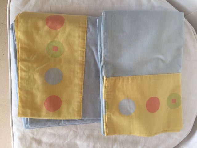 Sábanas cama 90-100 cm