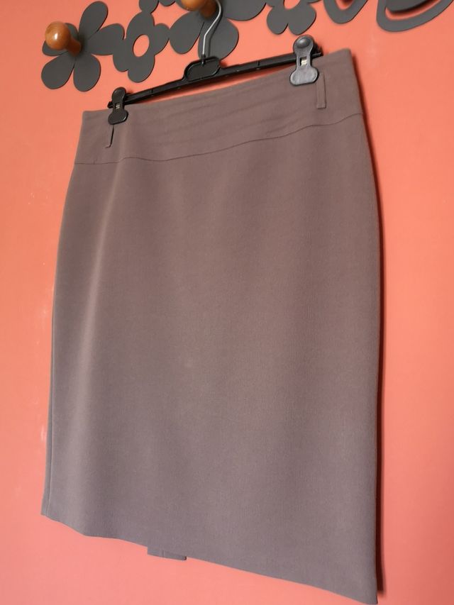 Gonna lunghezza ginocchio