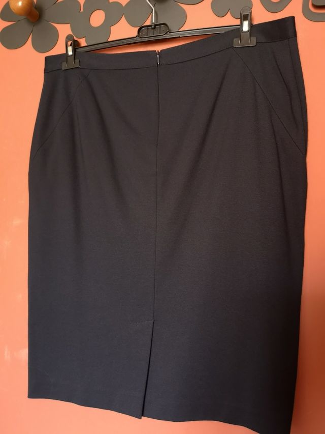 Gonna lunghezza ginocchio