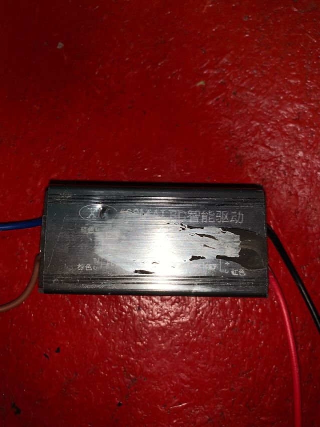 CONVERSOR 220V a 33-36V