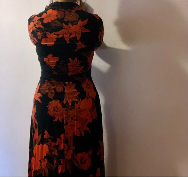 😻Vestido camisero o kimono