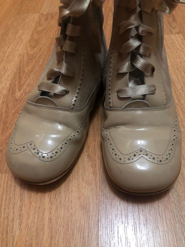 Botas pascualinas n 29
