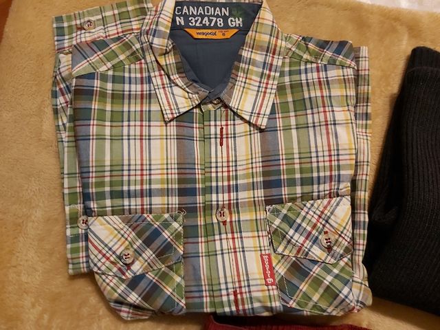 Lote ropa niño Talla 6 NUEVA CON ETIQUETAS 