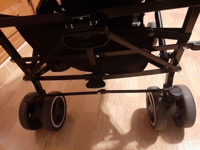 Vendo Silla de Paseo Ligera