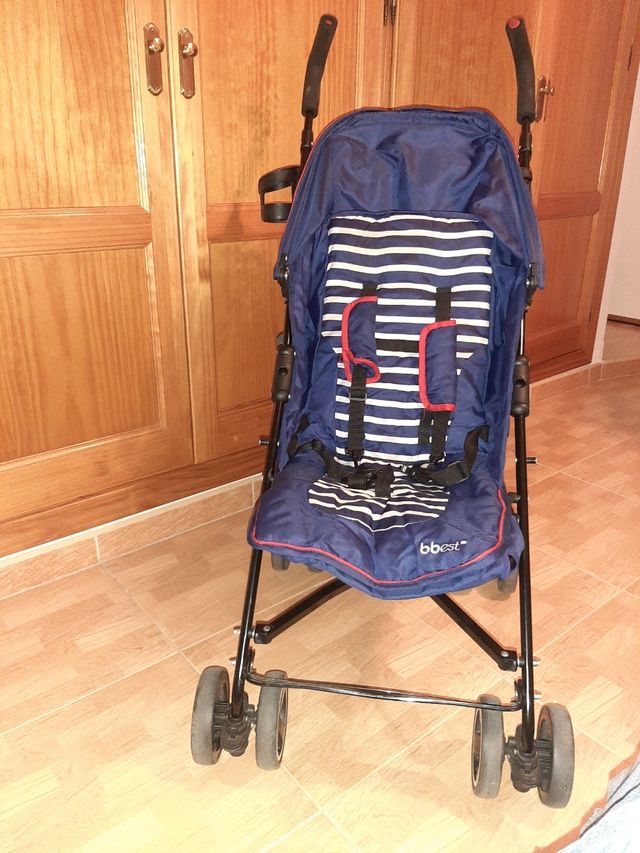 Vendo Silla de Paseo Ligera