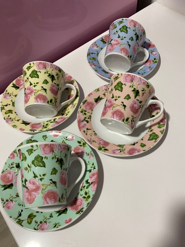 Tazas café