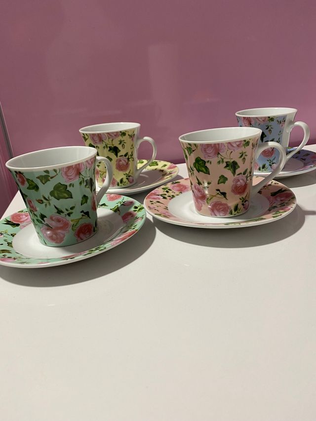 Tazas café
