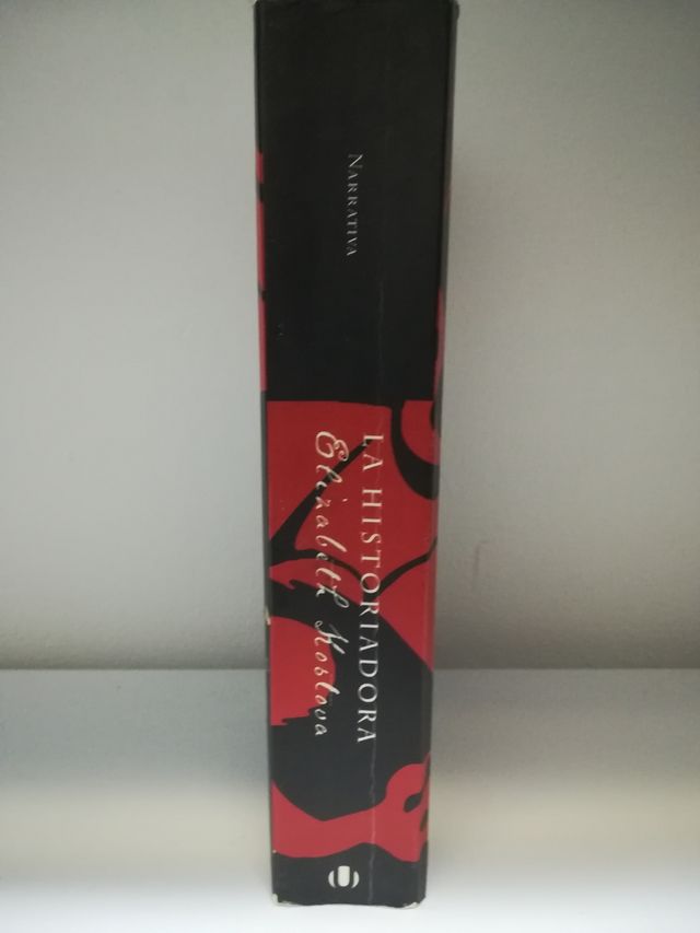 La historiadora. Elizabeth Kostova