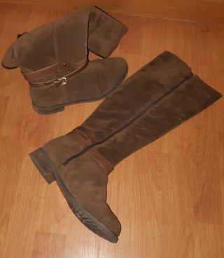 botas altas bosanova