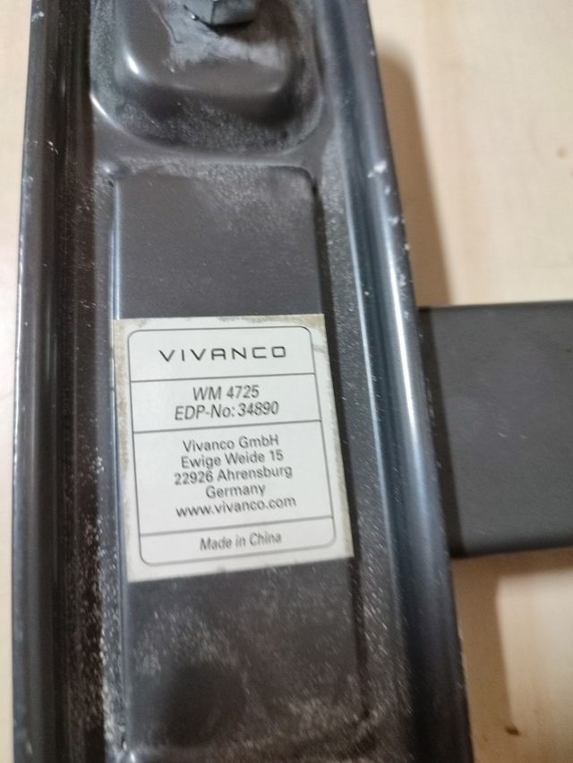 Soporte para televisor