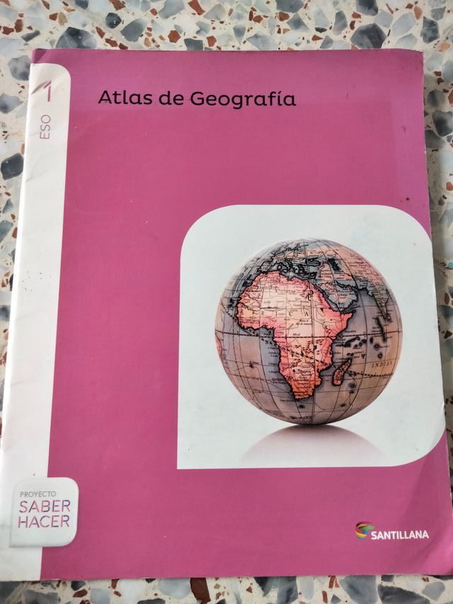 Geografia 1 ESO