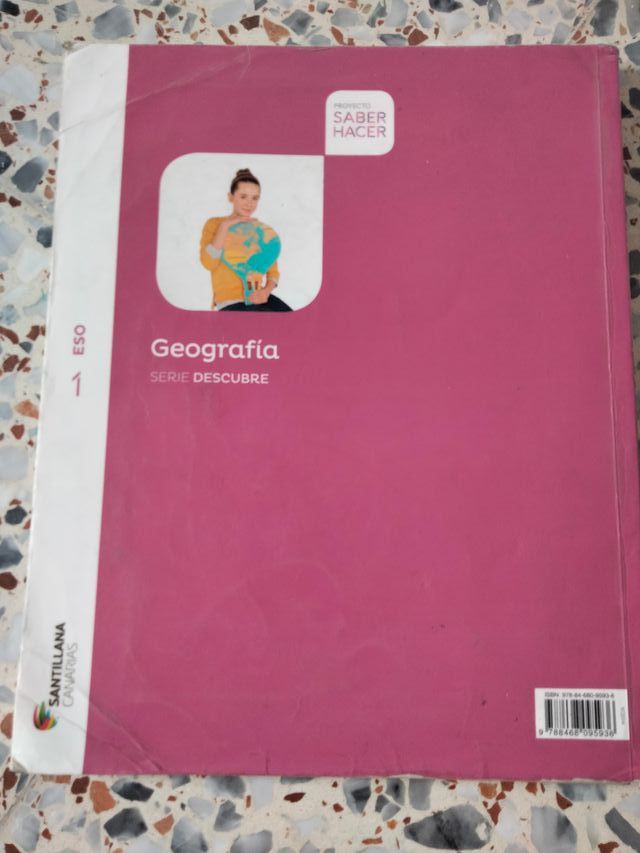Geografia 1 ESO