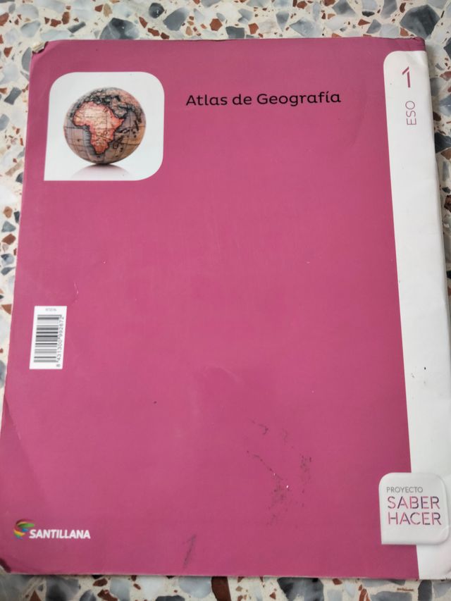 Geografia 1 ESO