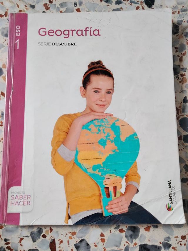 Geografia 1 ESO
