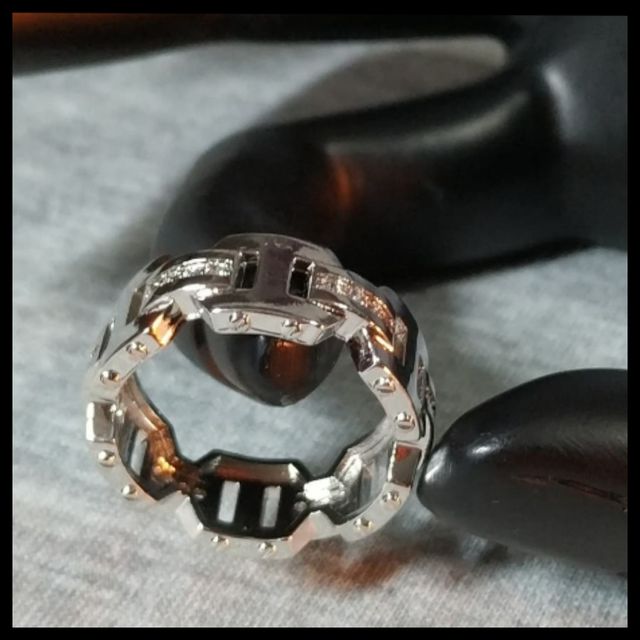 Nuevos A estrenar.Anillos de Diseño N° 17 y 20